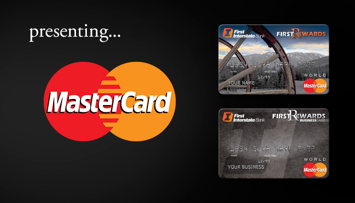 Mastercard Upgrade