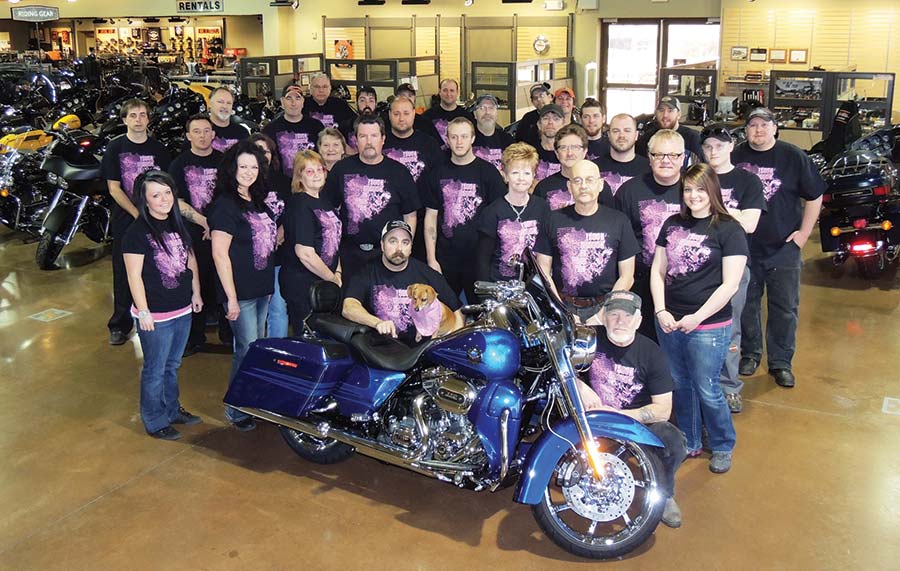 Harley Hills