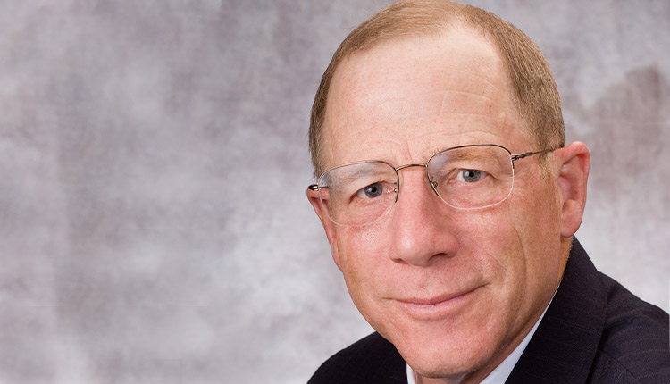 Wishing Ed Garding Well After More Than 40 Years of Service