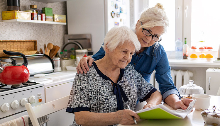 Warning Signs of Elder Financial Abuse