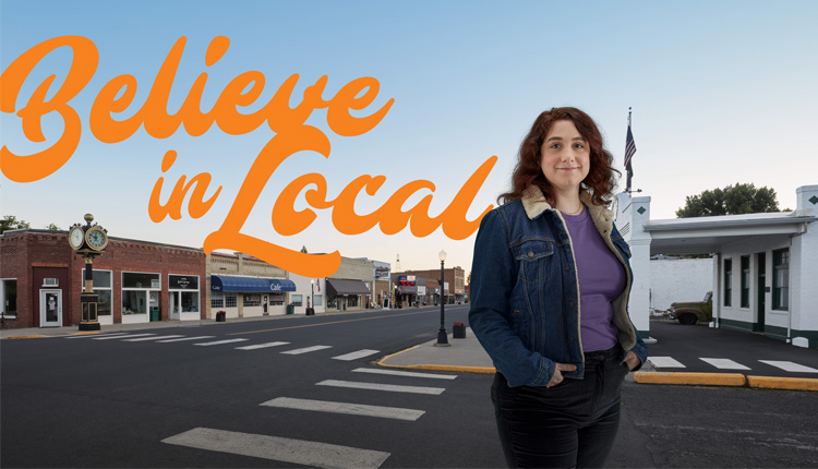 Believe in Local Grant Campaign Launches